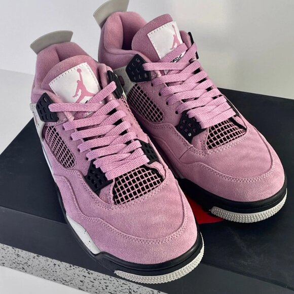 Nike Air Jordan 4 Running Shoes
